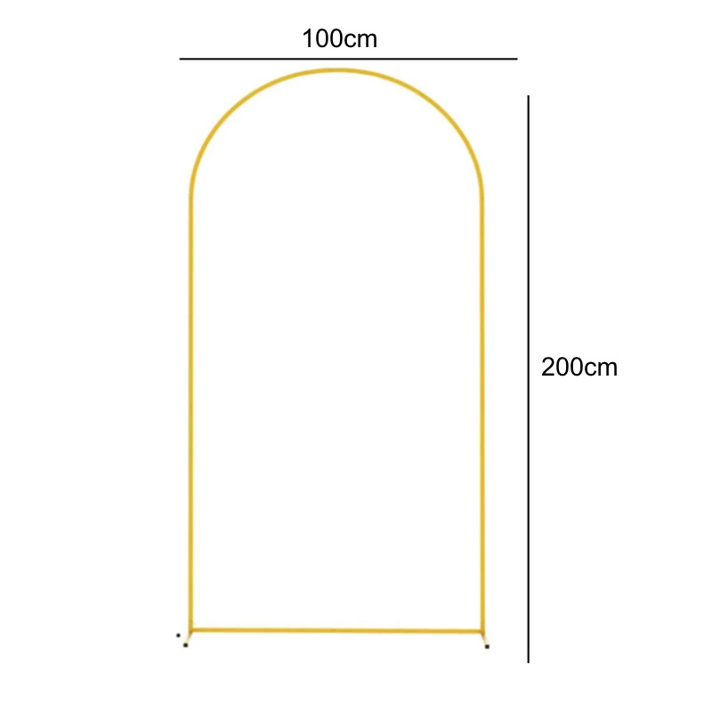 Fabric Backdrop Stand