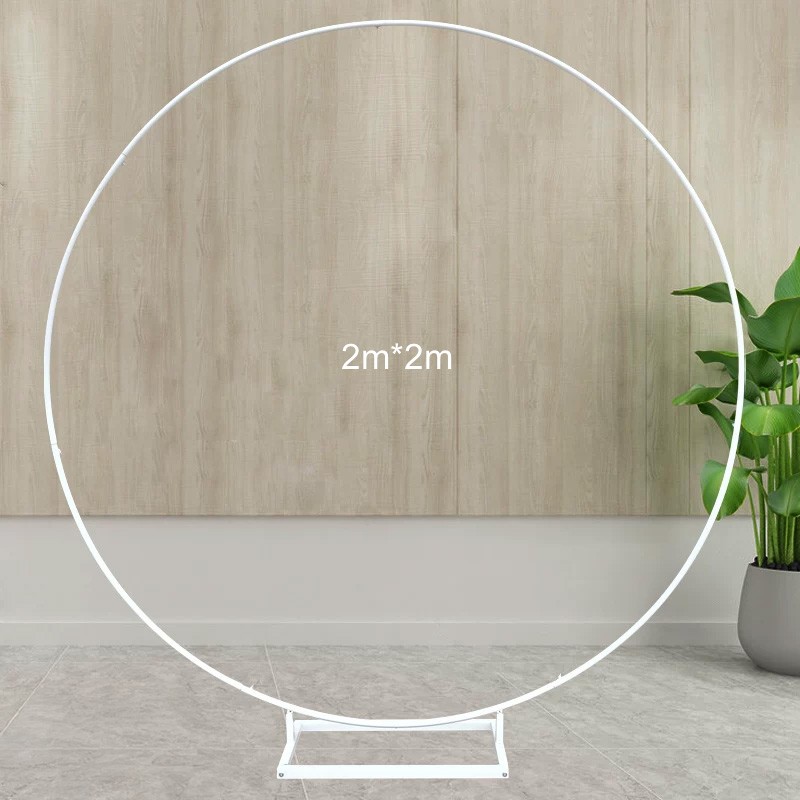 Circle Backdrop Stand